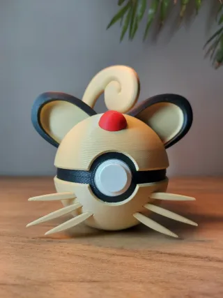 Persian Ball - Nintendo Cartridge Holder