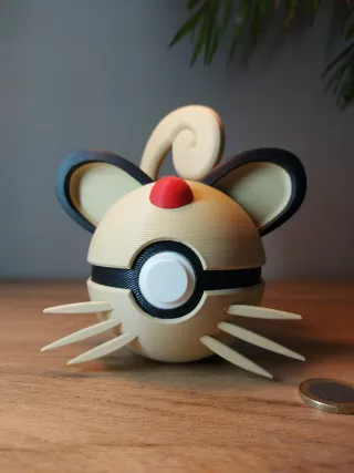 Persian Ball - Nintendo Cartridge Holder