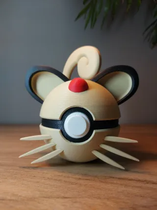 Persian Ball - Nintendo Cartridge Holder