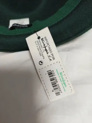Nuovo elegante cappello in lana da donna El Corte Ingles