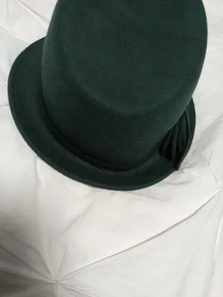 Nuovo elegante cappello in lana da donna El Corte Ingles
