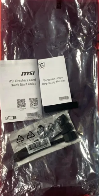 Scheda grafica MSI RTX 4080 Gaming X Trio