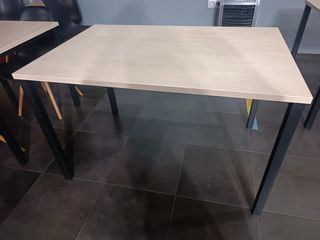 Mesa de bar madera