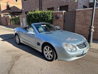 Mercedes-Benz SL 500 · Automático · 135.000 km