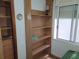 Alquiler habitación individual en piso compartido