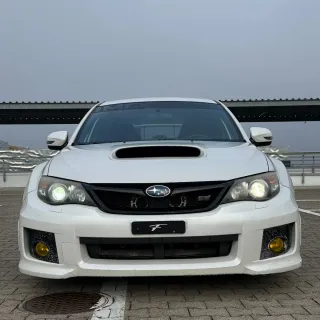 Subaru Impreza WRX STI 300cv