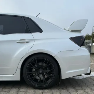 Subaru Impreza WRX STI 300cv