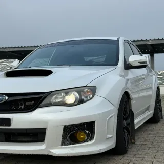 Subaru Impreza WRX STI 300cv