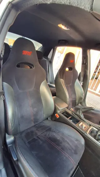 Subaru Impreza WRX STI 300cv