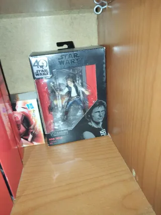 Figuras Star Wars