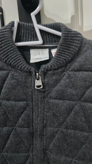Chaqueta Zara niño 18-24 meses