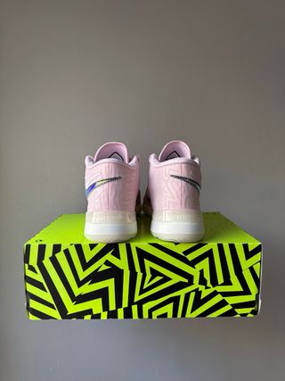 Nike LeBron NXXT Genisus Iridescent Pink [44.5]