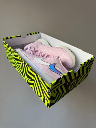Nike LeBron NXXT Genisus Iridescent Pink [44.5]