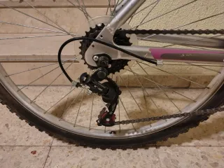 Bicicleta Montaña Rueda 26