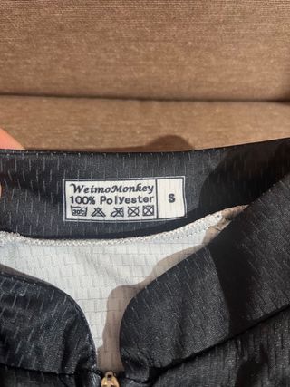 Maillot ciclismo mujer Talla S