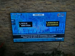 Televisor SONY 65 PULGADAS Smart TV PRACTICAMente