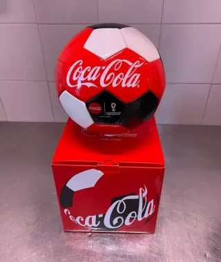 Pallone Coca-Cola FIFA World Cup Qatar 2022