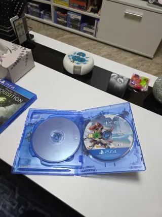 Horizon Forbidden West PS4 Juego