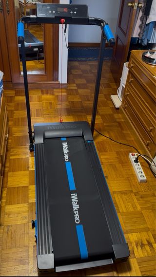 Cinta de correr iWalkPro plegable