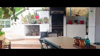 Alquiler espacio campo barbacoas