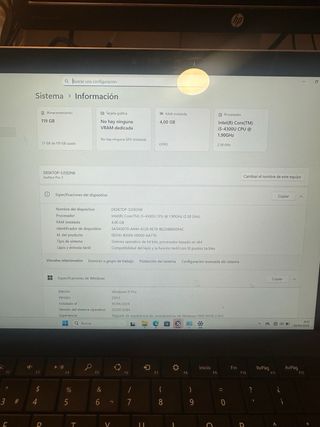 Microsoft Surface Pro 3 Negro