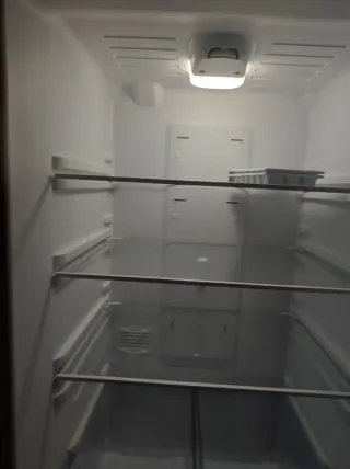 Frigorífico combi blanco OK