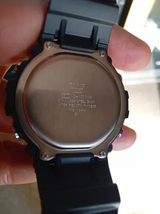 CASIO 5 ALARMAS, CRONO, CUENTA ATRAS..ESPECTACULAR