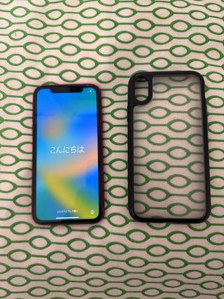 iPhone XR 128GB Rojo