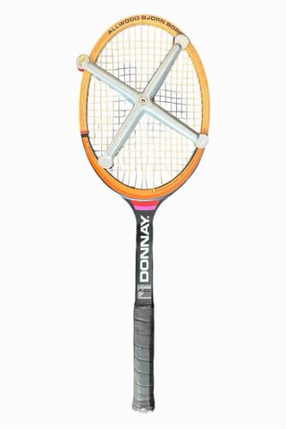 Raquete Ténis Vintage Donnay Allwood Ed. B