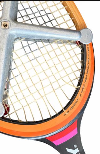 Raquete Ténis Vintage Donnay Allwood Ed. B