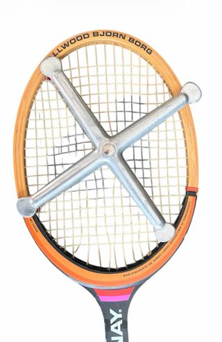 Raquete Ténis Vintage Donnay Allwood Ed. B