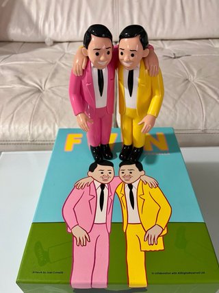 Figuras Joan Cornella