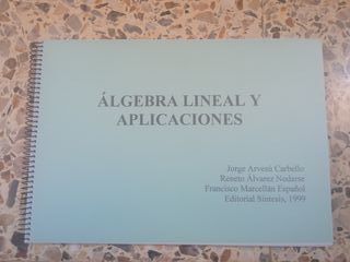 Álgebra Lineal y Aplicaciones