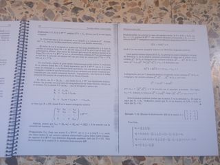 Álgebra Lineal y Aplicaciones
