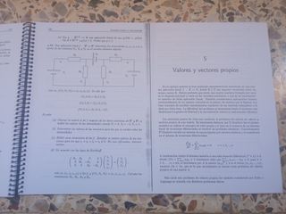 Álgebra Lineal y Aplicaciones