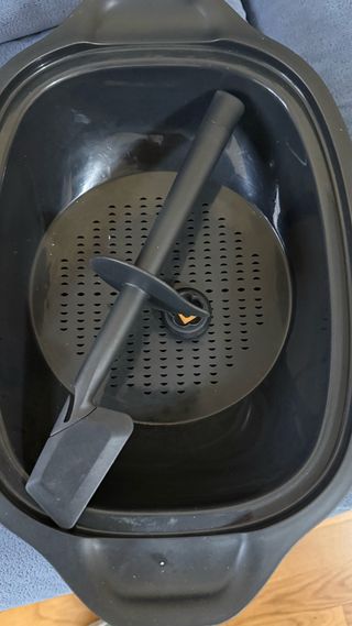 Robot Cocina SilverCrest Monsieur Cuisine Connect