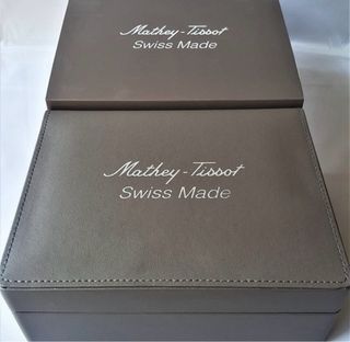 Reloj Mathey-Tissot Oro Rosa automático