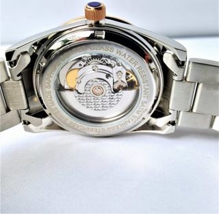 Reloj Mathey-Tissot Oro Rosa automático