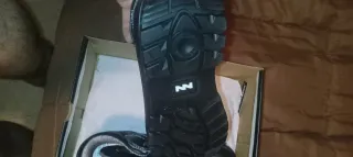 Botas de seguridad DYNA Talla 41/42