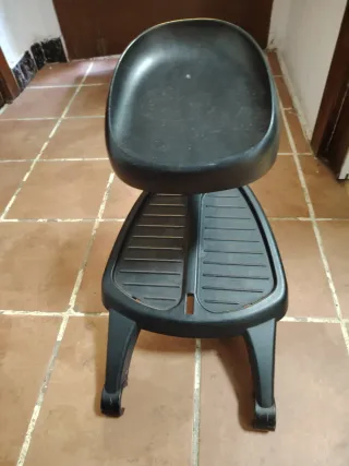 Patin para hermanito mayor