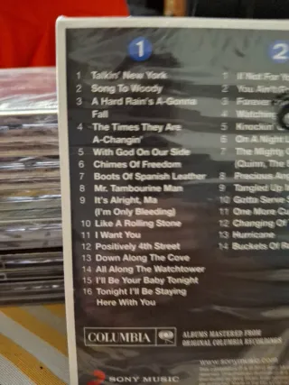 The Real Bob Dylan - Coleção 3CD