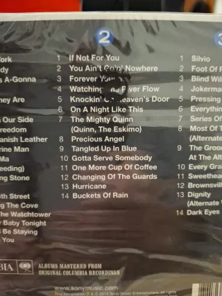 The Real Bob Dylan - Coleção 3CD