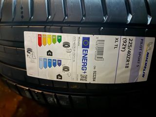 Michelin Pilot Sport 5 225/40ZR18 92Y XL