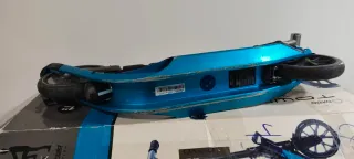 Patinete Oxelo Town 7 azul | No eléctrico