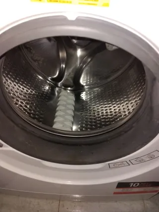 Lavadora Whirlpool 9kg seminueva