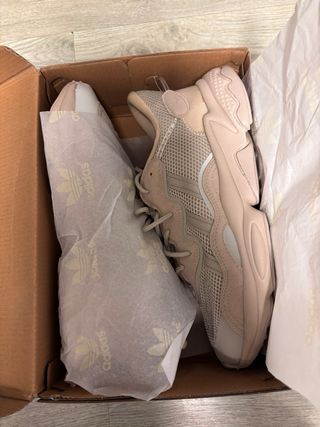 Adidas Ozweego Beige Nuevas Talla 45