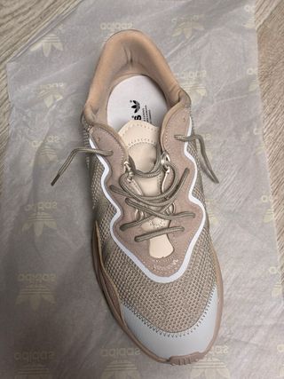 Adidas Ozweego Beige Nuevas Talla 45