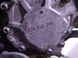 Motor completo audi rectp5346453 avf a6 c5 4b2 4b4