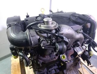 Motor completo audi rectp5346453 avf a6 c5 4b2 4b4