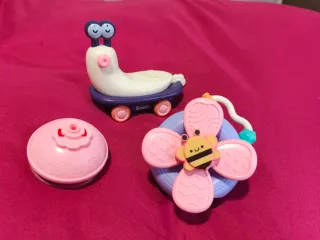 Juguete motricidad bebé